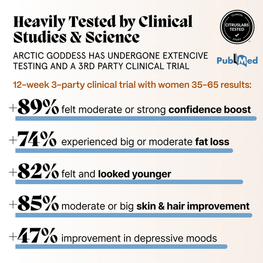 Arctic Organ & Herb Superfood for Mature Women