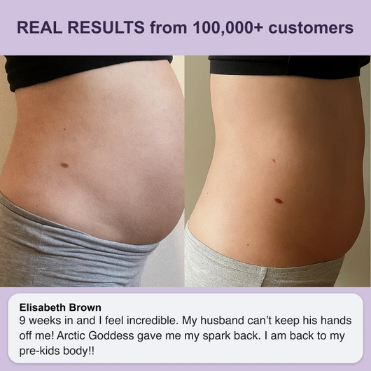 Arctic Organ & Herb Superfood for Mature Women