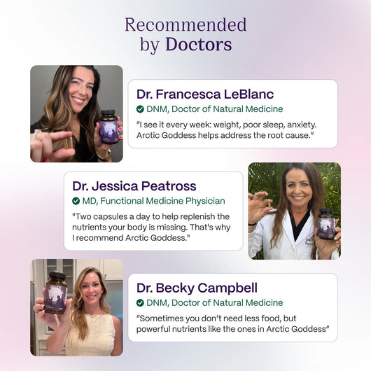 Arctic Organ & Herb Superfood for Mature Women